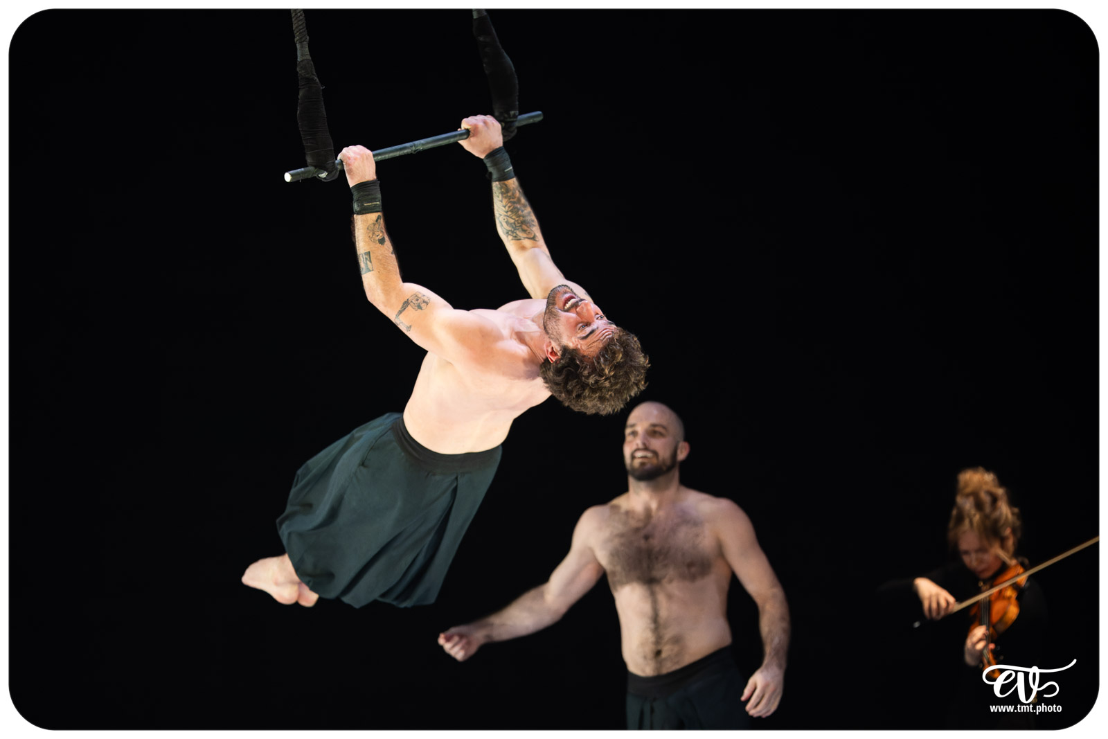 WHAT WILL HAVE BEEN (CIE CIRCA)